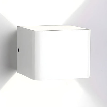 Irena - Moderne LED Up en Down Wandlamp