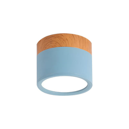 Avena - Compacte Ronde LED Plafondlamp