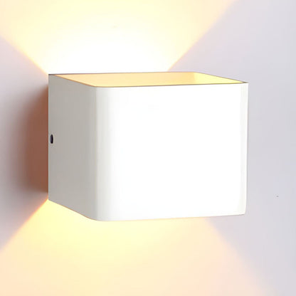 Irena - Moderne LED Up en Down Wandlamp