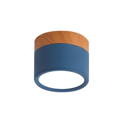 Avena - Compacte Ronde LED Plafondlamp
