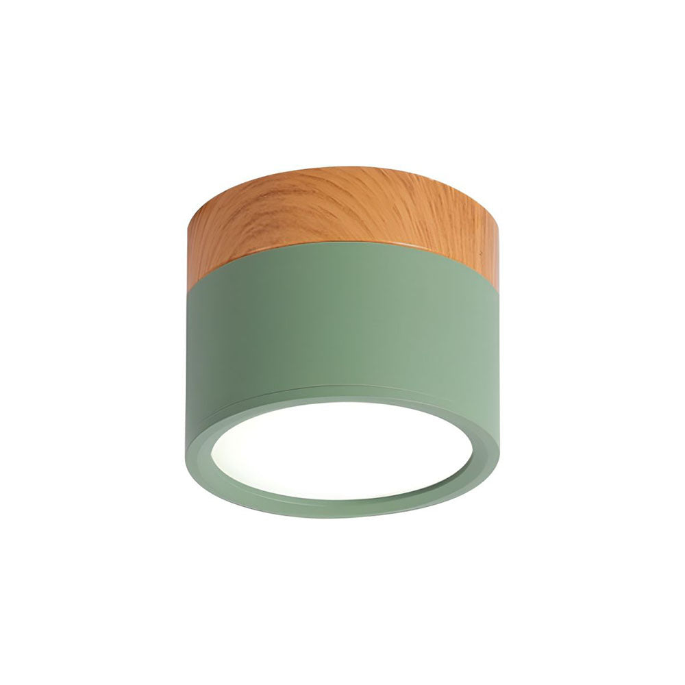 Avena - Compacte Ronde LED Plafondlamp