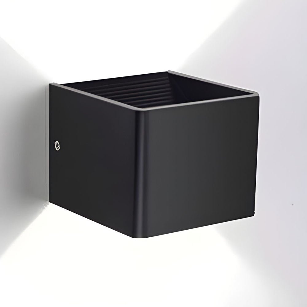 Irena - Moderne LED Up en Down Wandlamp