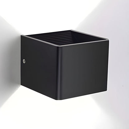 Irena - Moderne LED Up en Down Wandlamp