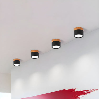 Avena - Compacte Ronde LED Plafondlamp