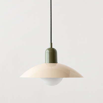 Eimi - Moderne Hanglamp Bauhaus Stijl