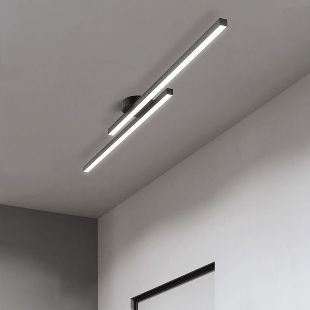 Elin - Lineaire LED Plafondlamp Modern