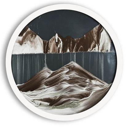 SandWall - Zwarte Achtergrond