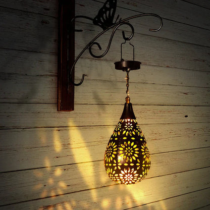 Lysa - Solar Weerbestendige Tuinlamp