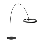 Vela - Moderne Booglamp Vloerlamp
