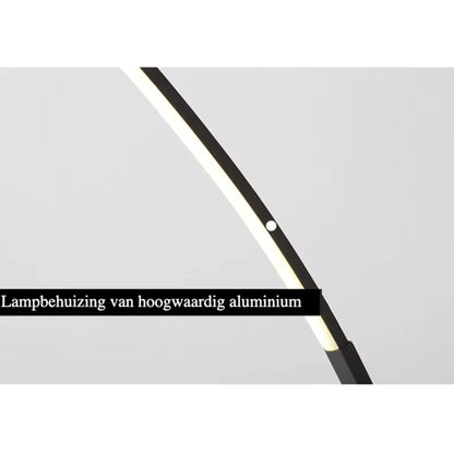 Elra - Strakke LED Booglamp