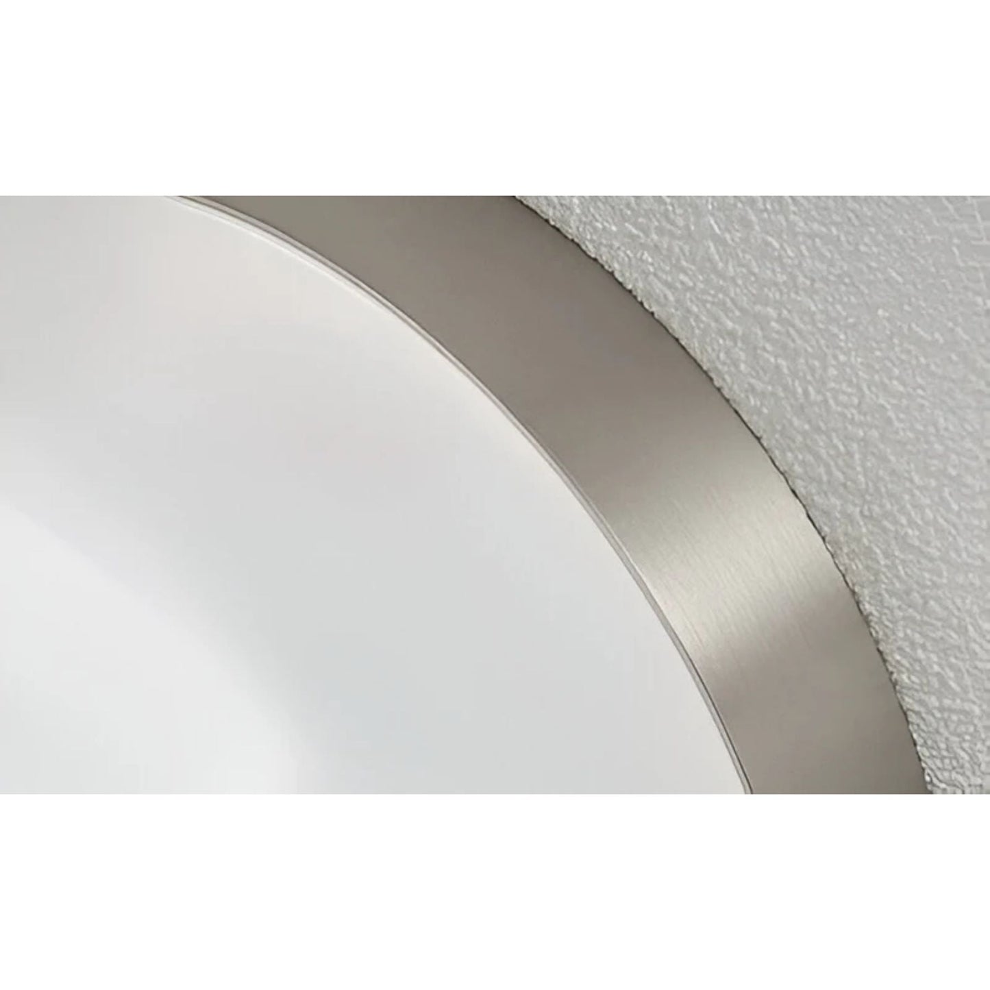 Eloa - Ronde Wandlamp met Geribbeld Glas