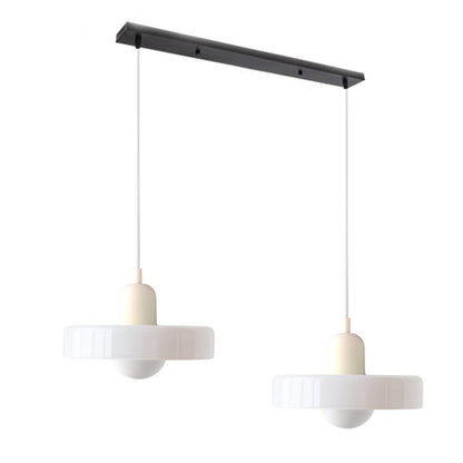 Selva - Bauhaus Retro Dubbele Hanglamp