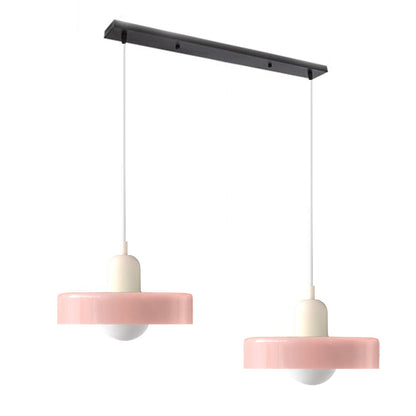 Selva - Bauhaus Retro Dubbele Hanglamp