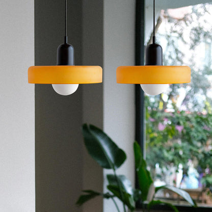 Selva - Bauhaus Retro Dubbele Hanglamp