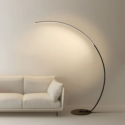 Elra - Strakke LED Booglamp