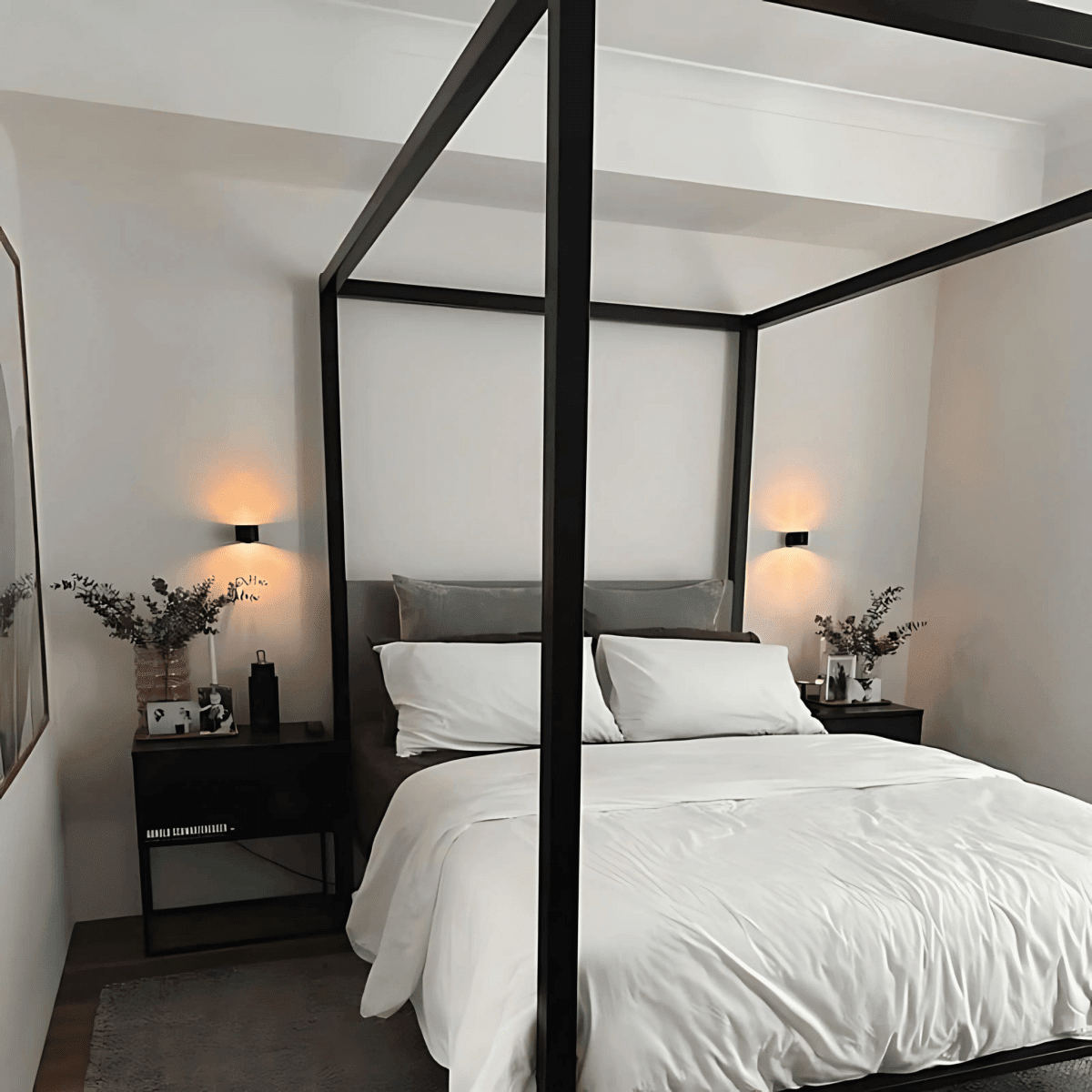 Alora - Draadloze LED Wandlamp