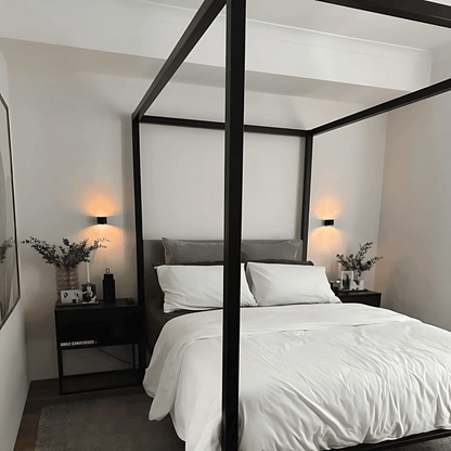 Alora - Draadloze LED Wandlamp