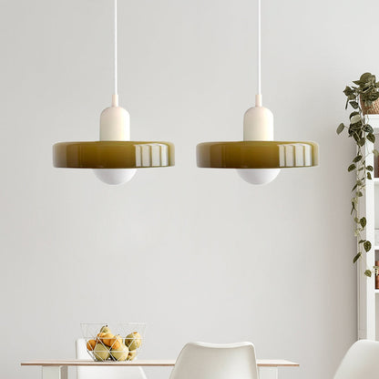 Selva - Bauhaus Retro Dubbele Hanglamp