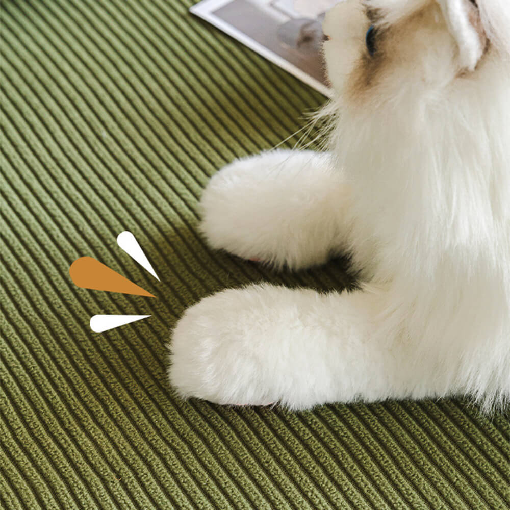 Vika - Elastische Bankhoes Voor Losse Kussens