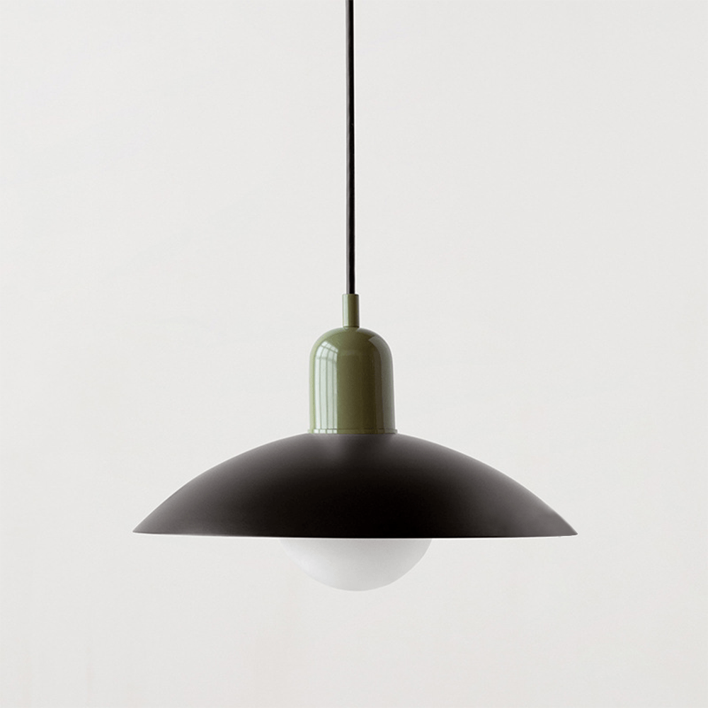 Eimi - Moderne Hanglamp Bauhaus Stijl