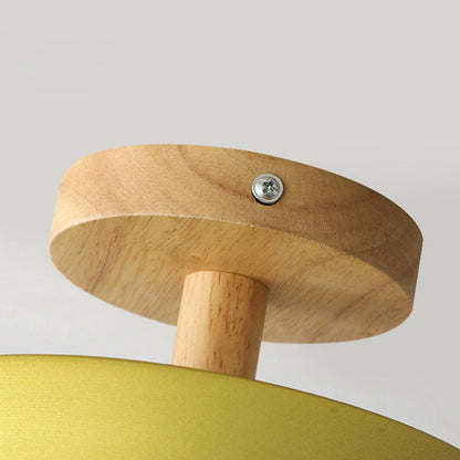 Una - Scandinavische LED Plafondlamp