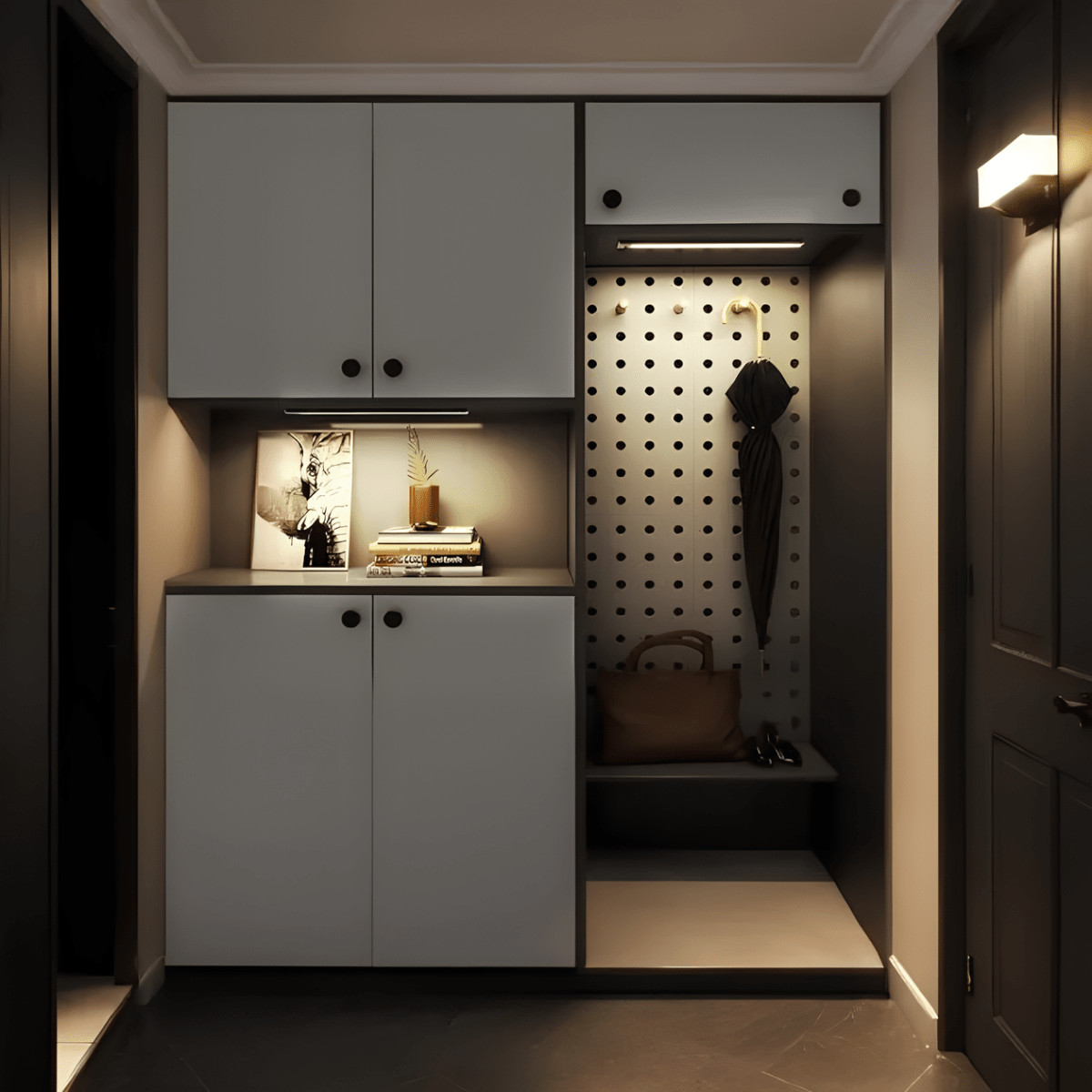 Airi - Draadloze Kastlamp met Sensor