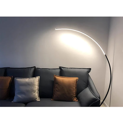 Elra - Strakke LED Booglamp