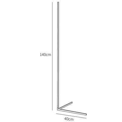 Alma - Moderne LED Vloerlamp