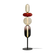 Rina - Design Vloerlamp Glas