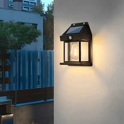 Lyva - Moderne & Luxe Waterdichte Solar Lamp