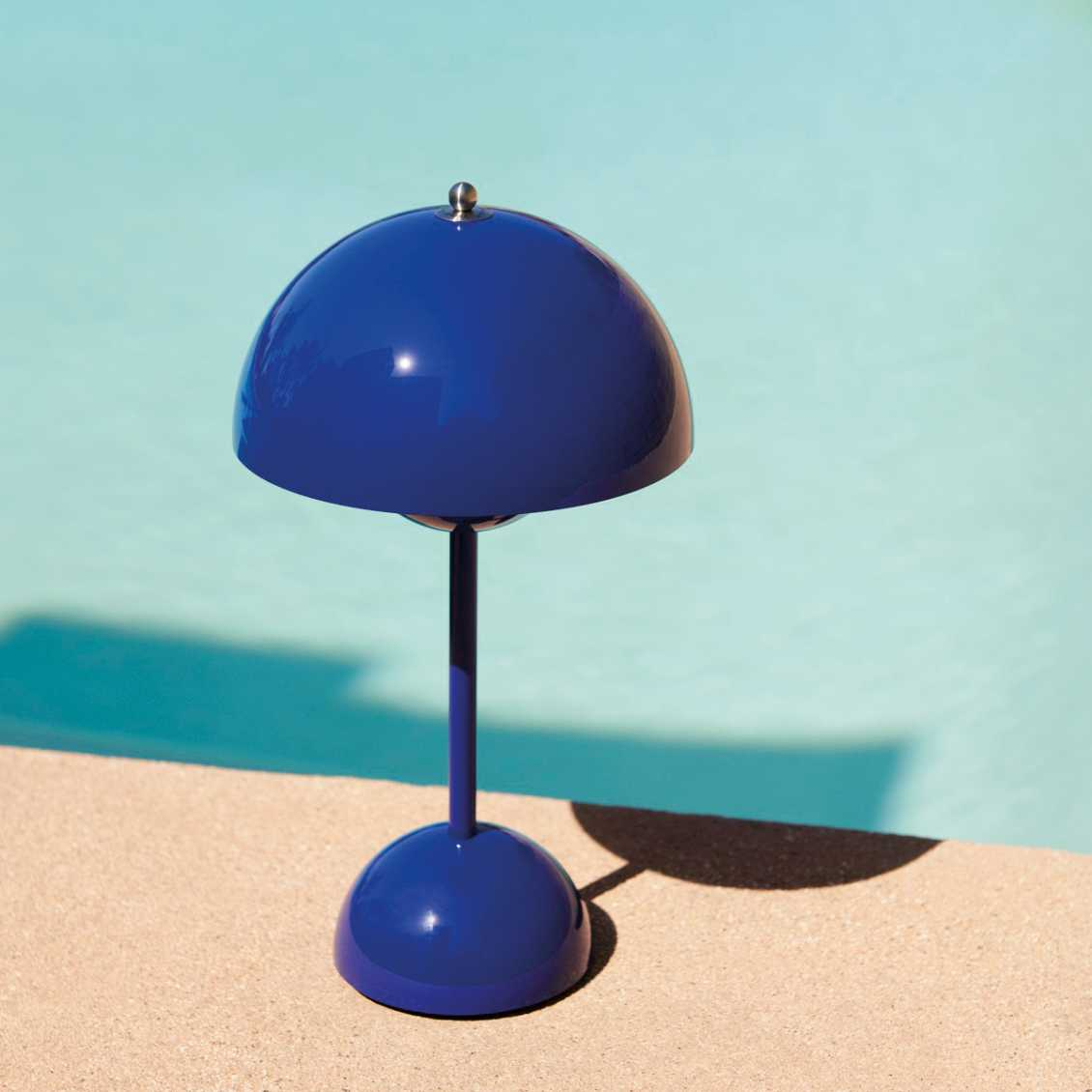 Novon - Oplaadbare Mushroom Tafellamp