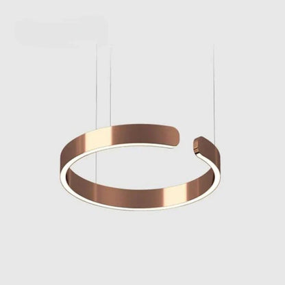 Aina - Moderne LED Ring Hanglamp