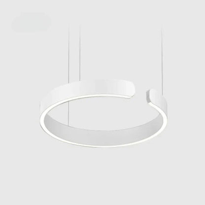 Aina - Moderne LED Ring Hanglamp