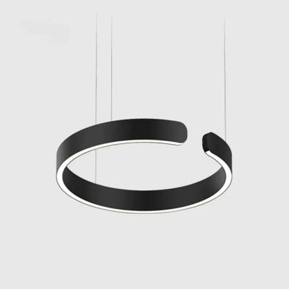 Aina - Moderne LED Ring Hanglamp