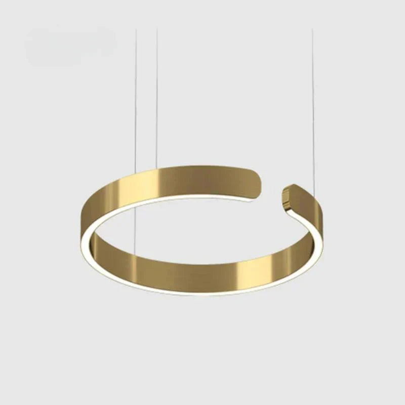 Aina - Moderne LED Ring Hanglamp