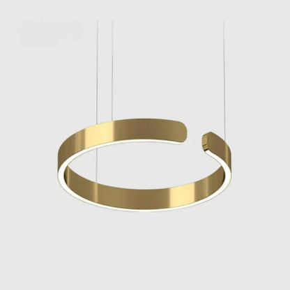 Aina - Moderne LED Ring Hanglamp