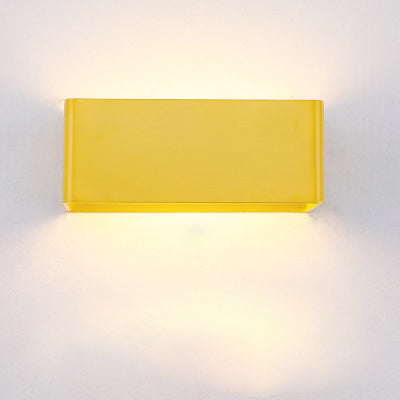 Irena - Moderne LED Up en Down Wandlamp