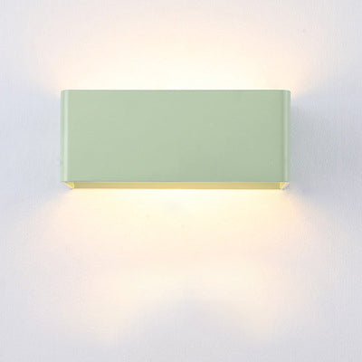 Irena - Moderne LED Up en Down Wandlamp
