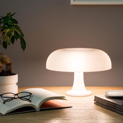 Tova - Paddenstoel Retro Lamp