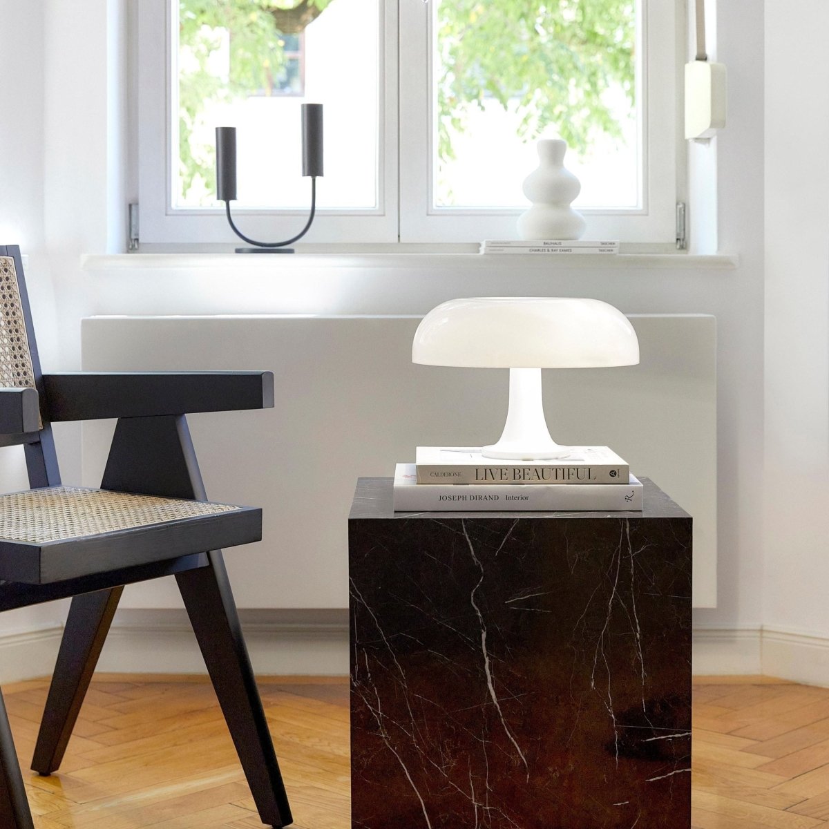 Tova - Paddenstoel Retro Lamp