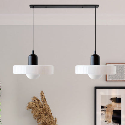 Selva - Bauhaus Retro Dubbele Hanglamp