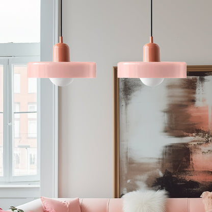 Selva - Bauhaus Retro Dubbele Hanglamp