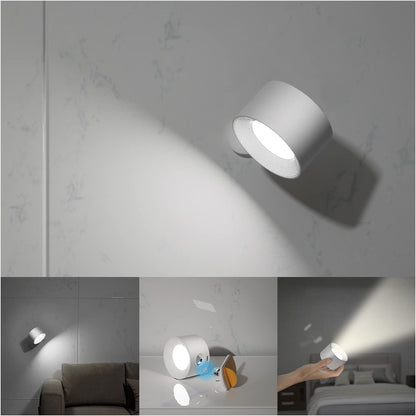 Lumin - Magnetische Lamp