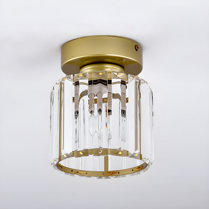 Ovia - Kristallen Plafondlamp