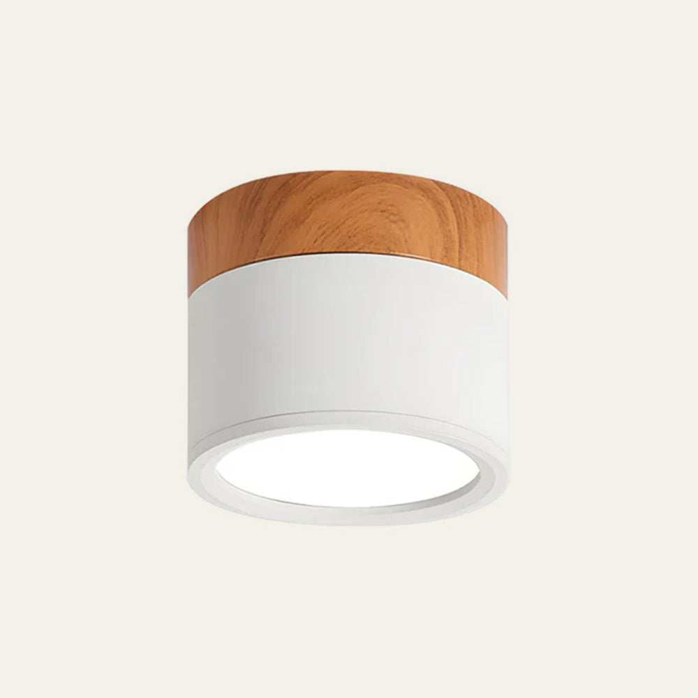 Avena - Compacte Ronde LED Plafondlamp