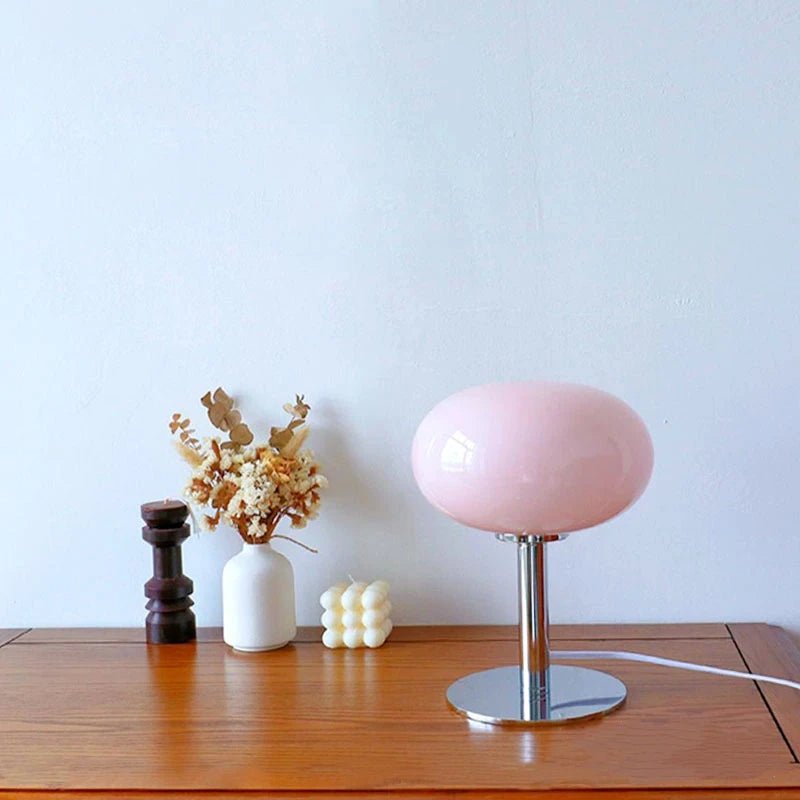 Oona - Moderne Glazen Tafellamp