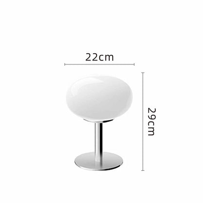 Oona - Moderne Glazen Tafellamp