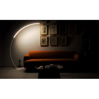 Elra - Strakke LED Booglamp