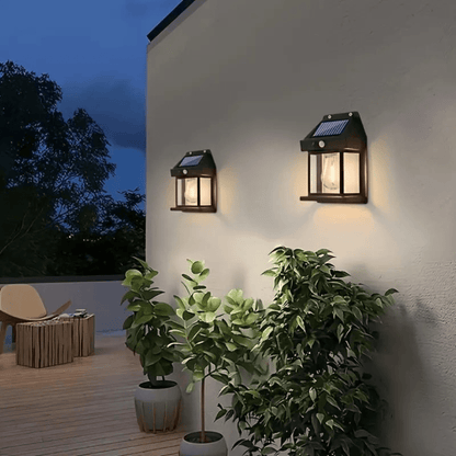 Lyva - Moderne & Luxe Waterdichte Solar Lamp