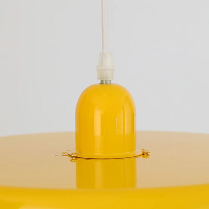 Etta - Retro Gelaagde Bauhaus Hanglamp